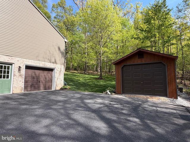 4442 SUNNY SLOPE RD, Glen Rock, PA 17327