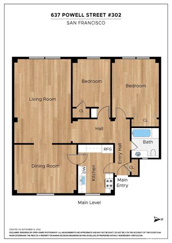 637 Powell Street 302, San Francisco, CA 94108