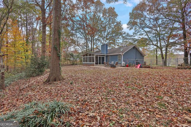 5421 Hunnington Mill Drive, Flowery Branch, GA 30542