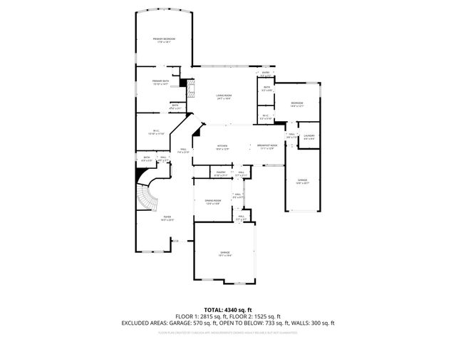 1510 Noble Way Court, League City, TX 77573