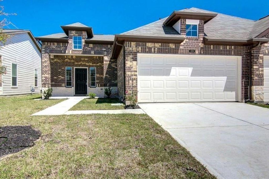 12231 Roy Mix Bohn Lane, Houston, TX 77044