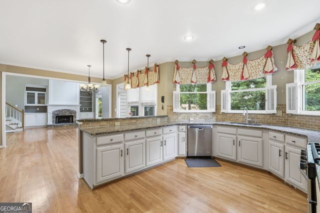 120 Creekside Park Drive, Alpharetta, GA 30022