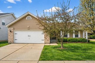 2613 Ruddy Ridge Drive, High Ridge, MO 63049