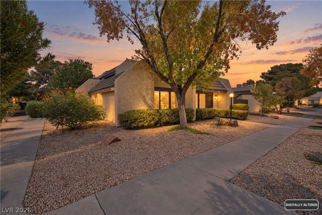 3333 China Drive, Las Vegas, NV 89121 — exterior
