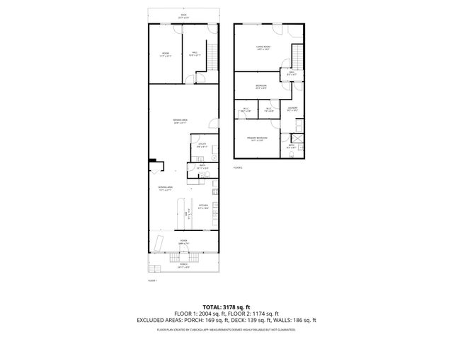 214 E Main Street, Hardy, AR 72542