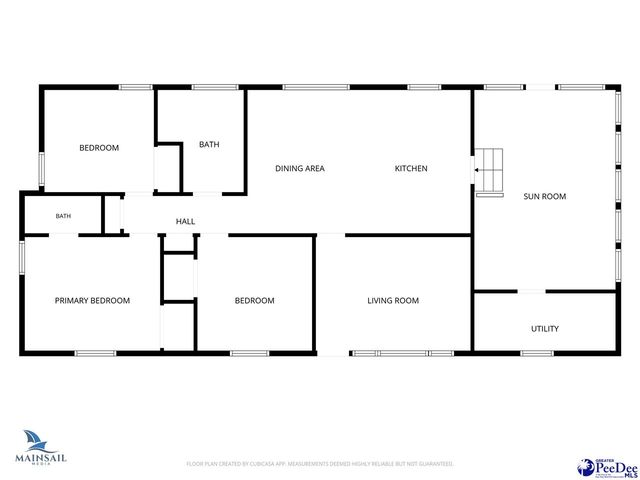 321 W Old Camden Rd, Hartsville, SC 29550