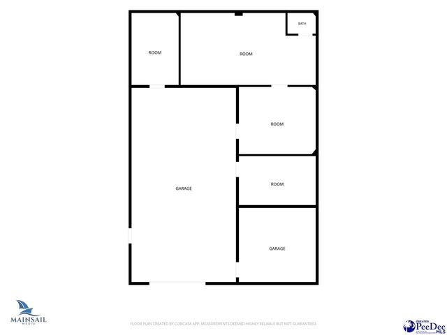 321 W Old Camden Rd, Hartsville, SC 29550
