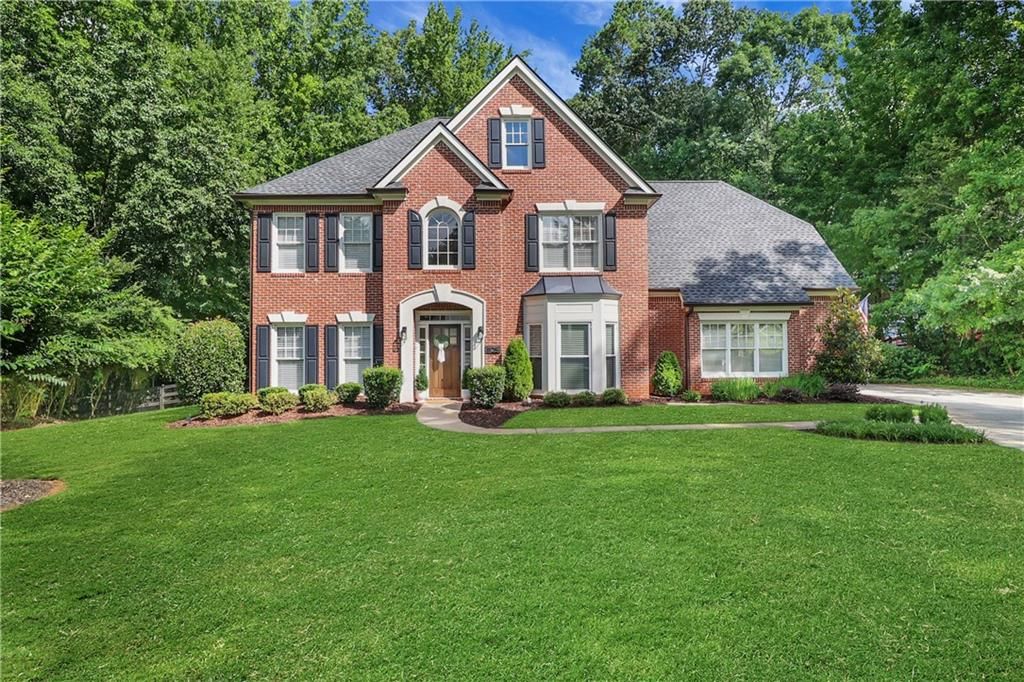 1125 Brier Ridge, Alpharetta, GA 30004