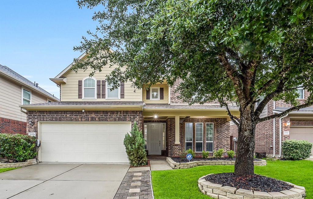 20374 Mathis Landing Drive, Cypress, TX 77433