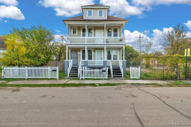 4711 35th Street, Detroit, MI 48210