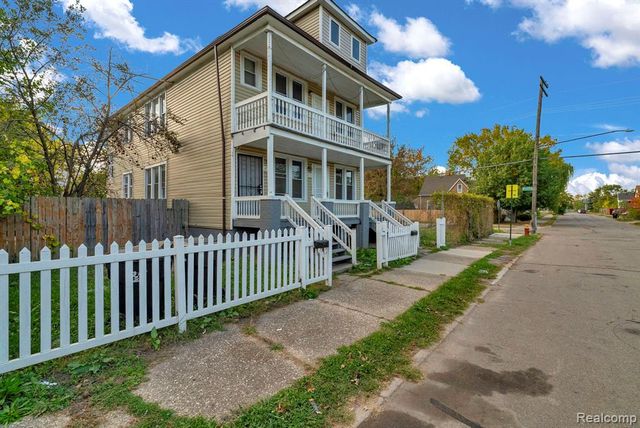 4711 35th Street, Detroit, MI 48210