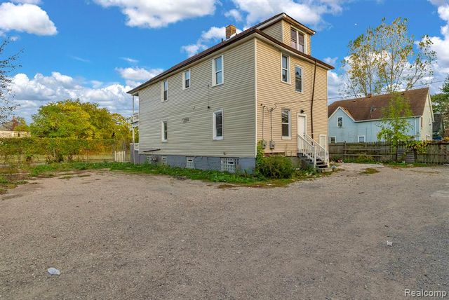 4711 35th Street, Detroit, MI 48210