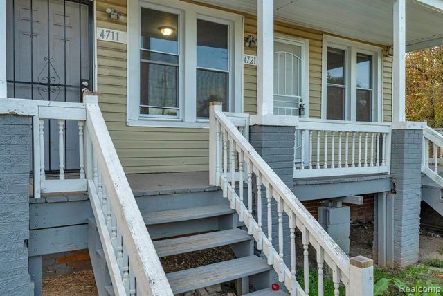 4711 35th Street, Detroit, MI 48210