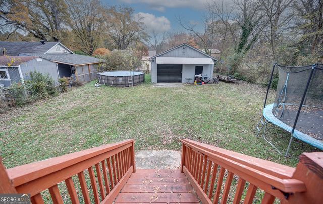 1901 Hull Avenue SW, Rome, GA 30161