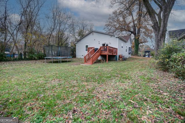 1901 Hull Avenue SW, Rome, GA 30161