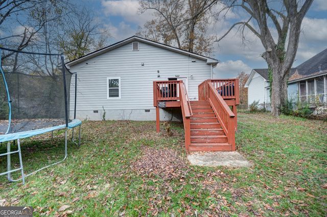 1901 Hull Avenue SW, Rome, GA 30161