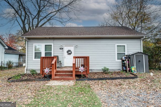 1901 Hull Avenue SW, Rome, GA 30161