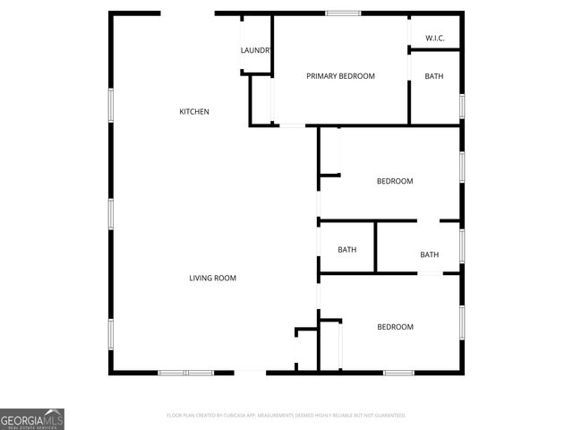 1901 Hull Avenue SW, Rome, GA 30161