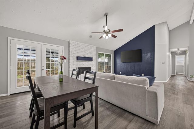 25815 Pepper Ridge Lane, Spring, TX 77373