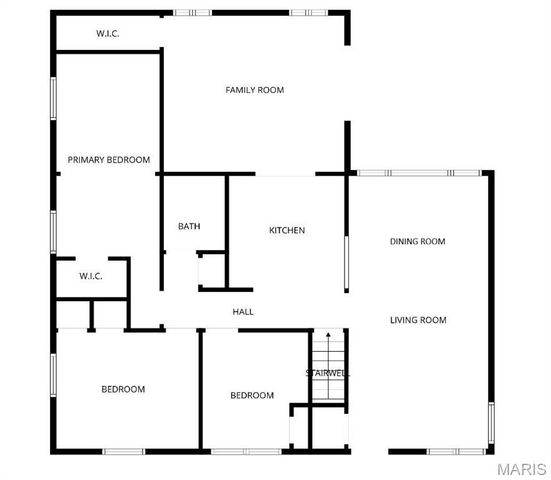 10410 Ewell Drive, St Louis, MO 63137