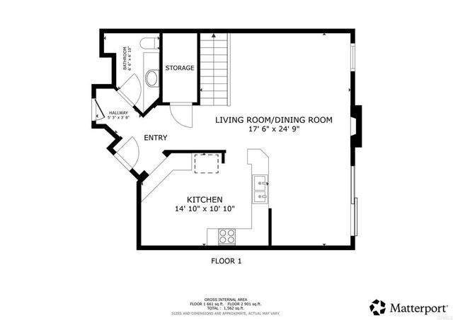 1275 Natoma Way B, Oceanside, CA 92057