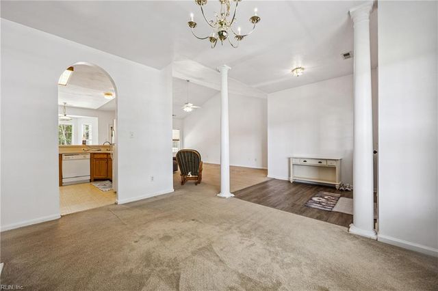 22480 York CT, Windsor, VA 23487