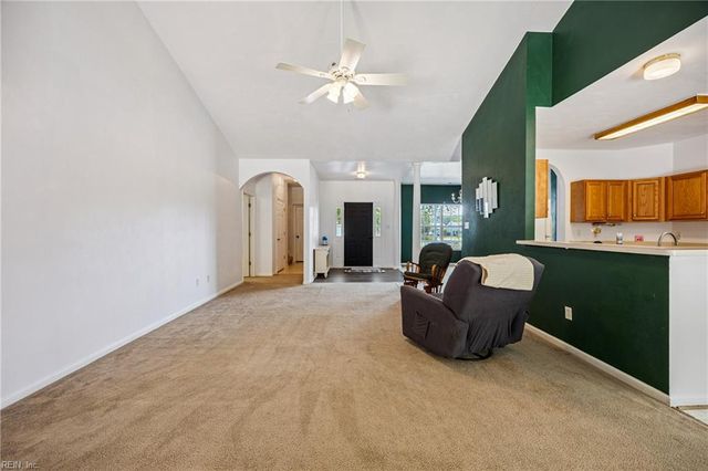 22480 York CT, Windsor, VA 23487