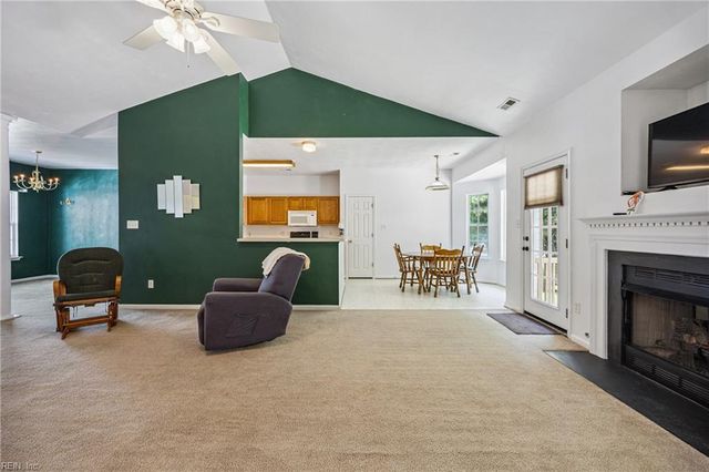 22480 York CT, Windsor, VA 23487