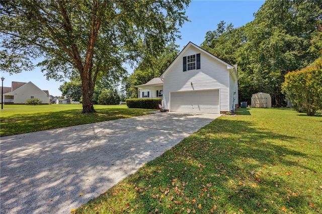 22480 York CT, Windsor, VA 23487