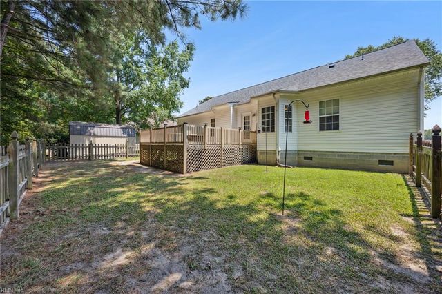 22480 York CT, Windsor, VA 23487