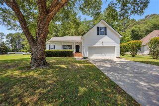 22480 York CT, Windsor, VA 23487
