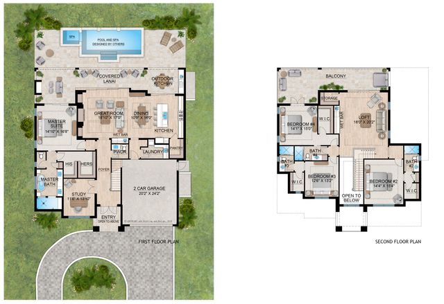 2945 Blue Cypress Circle, Wellington, FL 33414