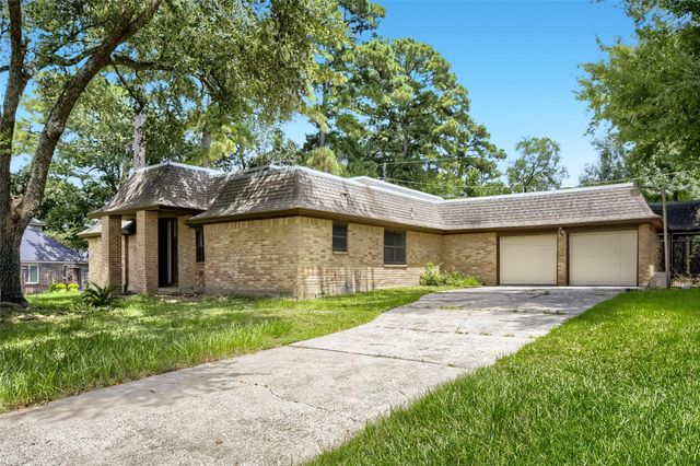 3811 Sunstone Drive, Houston, TX 77068