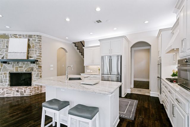 45 Secluded Pond Drive, Frisco, TX 75034