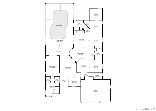 12390 Glen Haven Street, Spring Hill, FL 34609