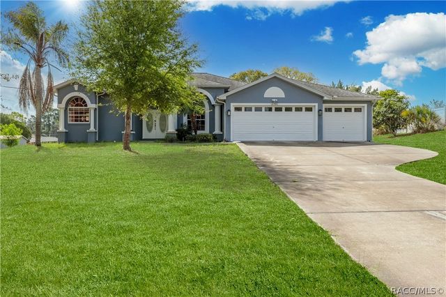 12390 Glen Haven Street, Spring Hill, FL 34609