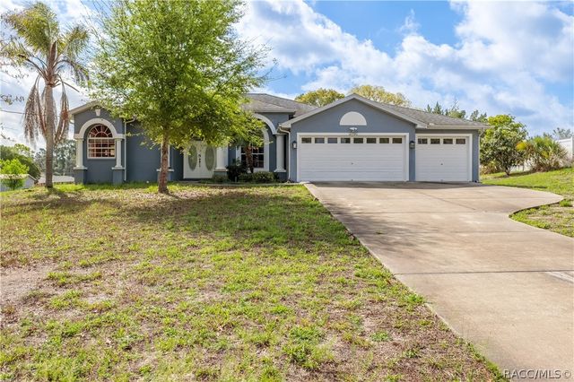12390 Glen Haven Street, Spring Hill, FL 34609