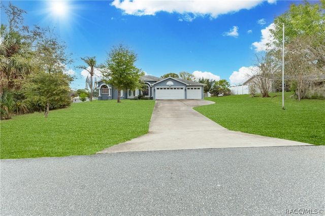 12390 Glen Haven Street, Spring Hill, FL 34609