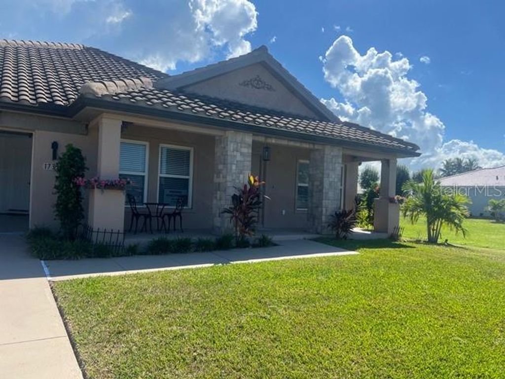 17314 CAPE HORN BOULEVARD, Punta Gorda, FL 33955