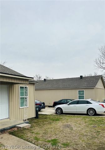 1022 S 20th Street, Fort Smith, AR 72901