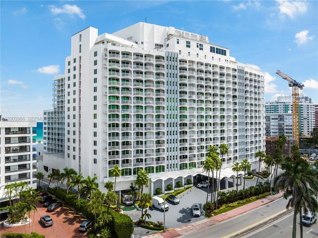 5401 Collins Ave 611, Miami Beach, FL 33140