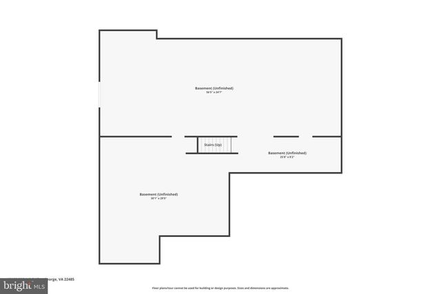 15423 RIDGE RD, King George, VA 22485