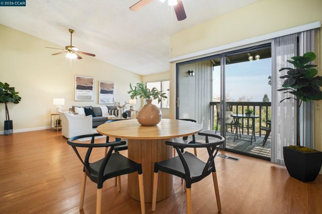 1487 Ashwood Drive, Martinez, CA 94553