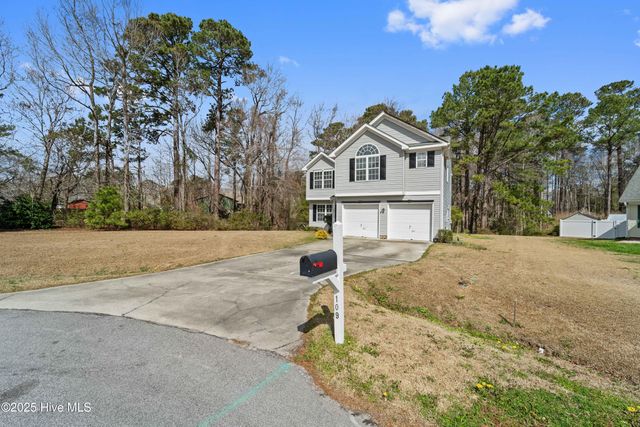 109 Trinity Drive, New Bern, NC 28560