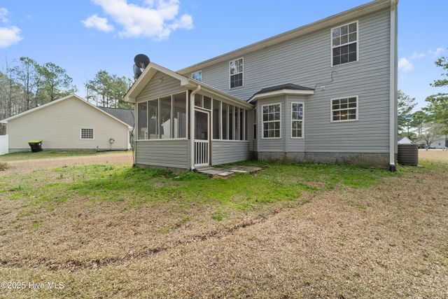 109 Trinity Drive, New Bern, NC 28560