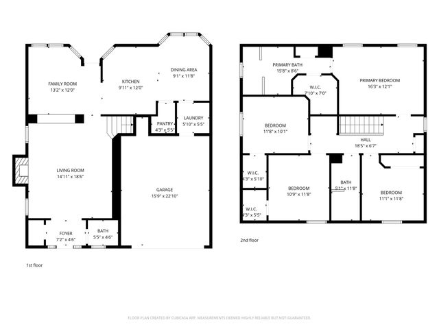 607 Sparkling Brook LN, Leander, TX 78641