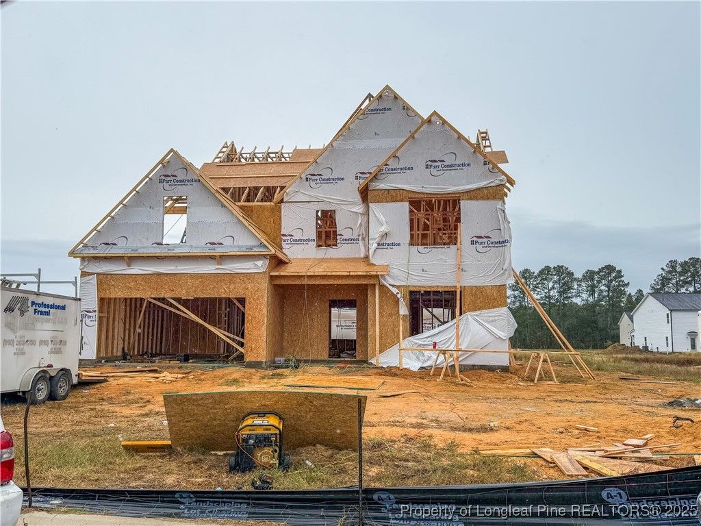 294 Palomo (Lot 30) Place, Raeford, NC 28376