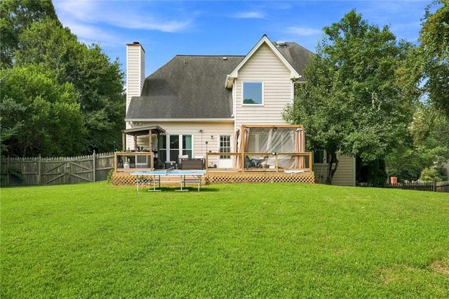 1464 Millennial Lane, Lawrenceville, GA 30045