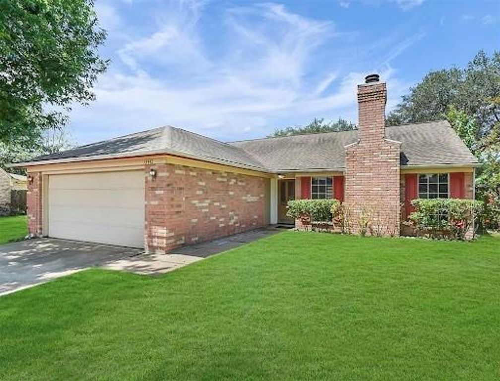 13442 Bridgewalk Lane, Houston, TX 77041