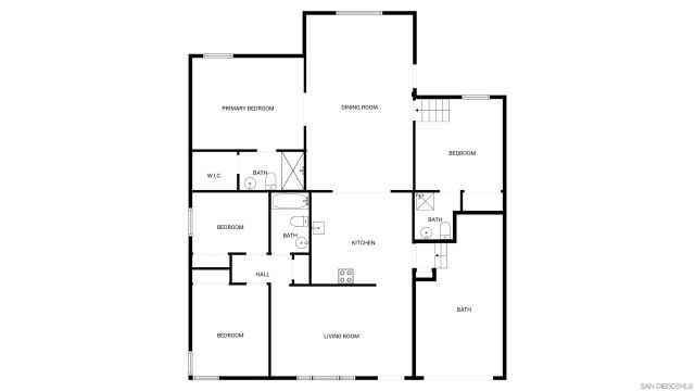 5819 Roanoke St, San Diego, CA 92139